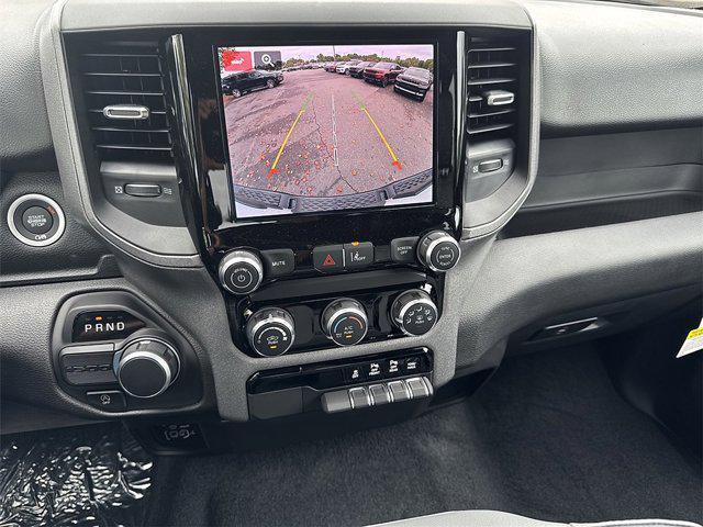 new 2025 Ram 1500 car, priced at $38,045