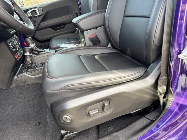 new 2026 Jeep Wrangler car, priced at $57,220