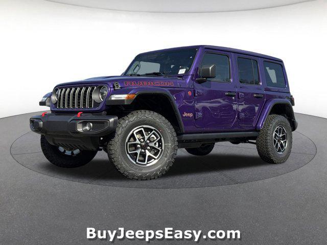 new 2026 Jeep Wrangler car, priced at $57,220