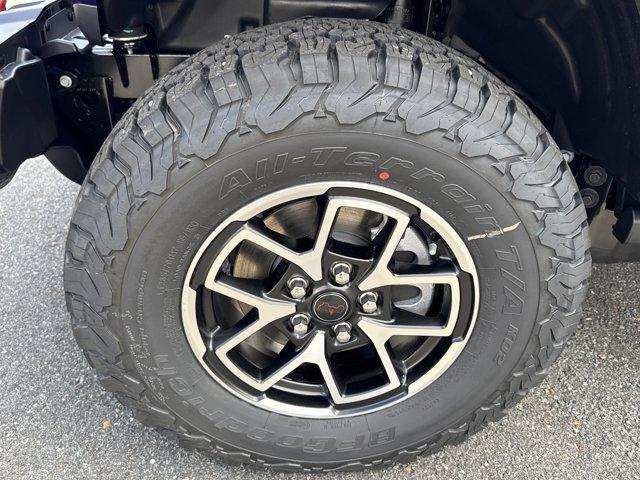 new 2026 Jeep Wrangler car, priced at $57,220