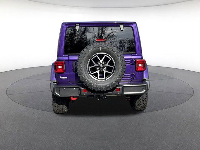 new 2026 Jeep Wrangler car, priced at $57,220