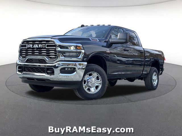 new 2026 Ram 2500 car, priced at $62,840