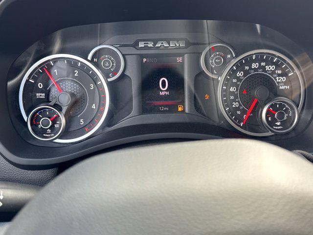 new 2026 Ram 2500 car, priced at $62,840