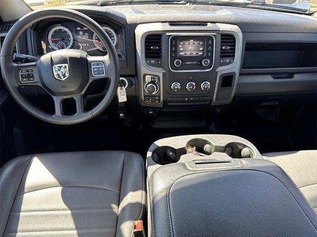 used 2023 Ram 1500 car, priced at $28,910