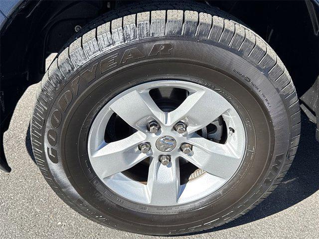 used 2023 Ram 1500 car, priced at $28,910