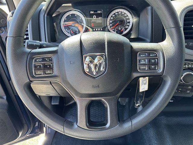 used 2023 Ram 1500 car, priced at $28,910