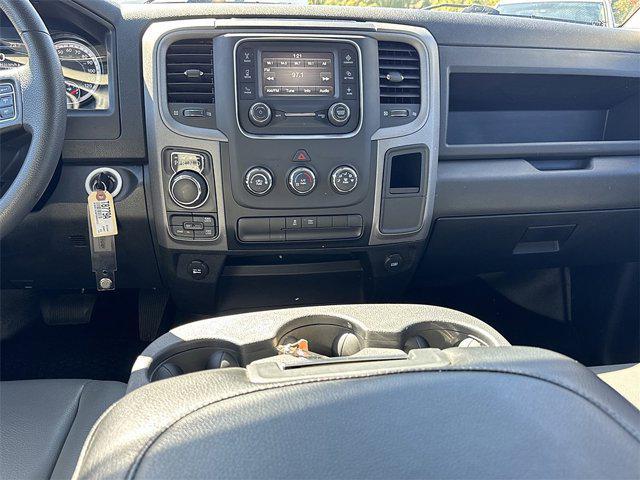 used 2023 Ram 1500 car, priced at $28,910