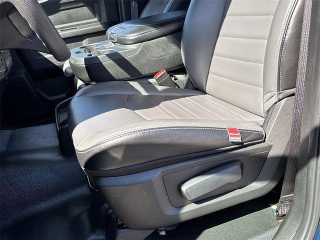 used 2023 Ram 1500 car, priced at $28,910