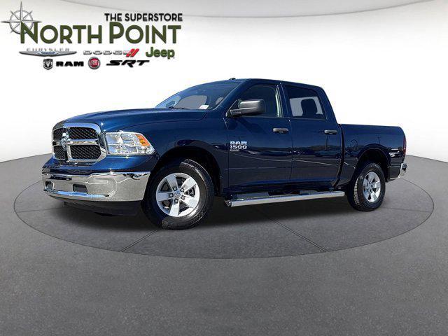 used 2023 Ram 1500 car, priced at $28,910