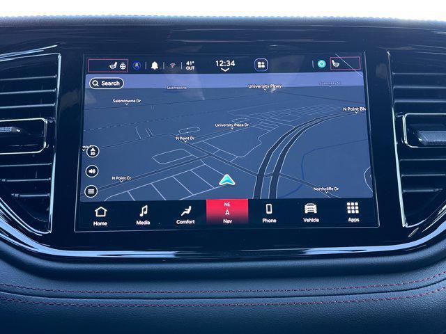 new 2026 Dodge Durango car, priced at $48,391