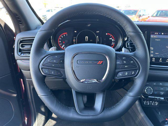 new 2026 Dodge Durango car, priced at $48,391