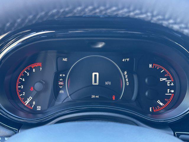 new 2026 Dodge Durango car, priced at $48,391