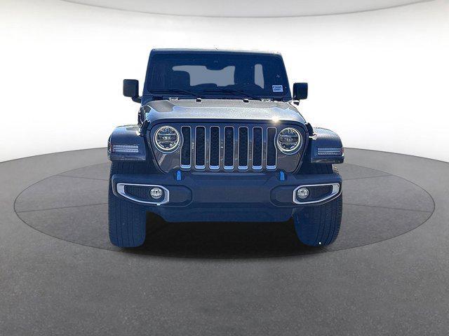 used 2022 Jeep Wrangler Unlimited 4xe car, priced at $30,596