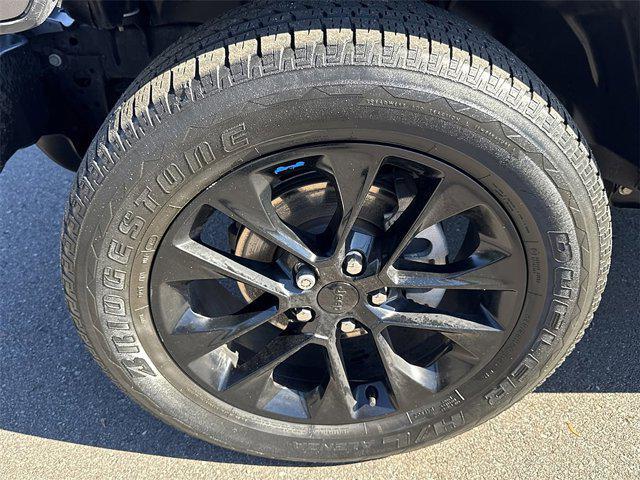 used 2022 Jeep Wrangler Unlimited 4xe car, priced at $30,596