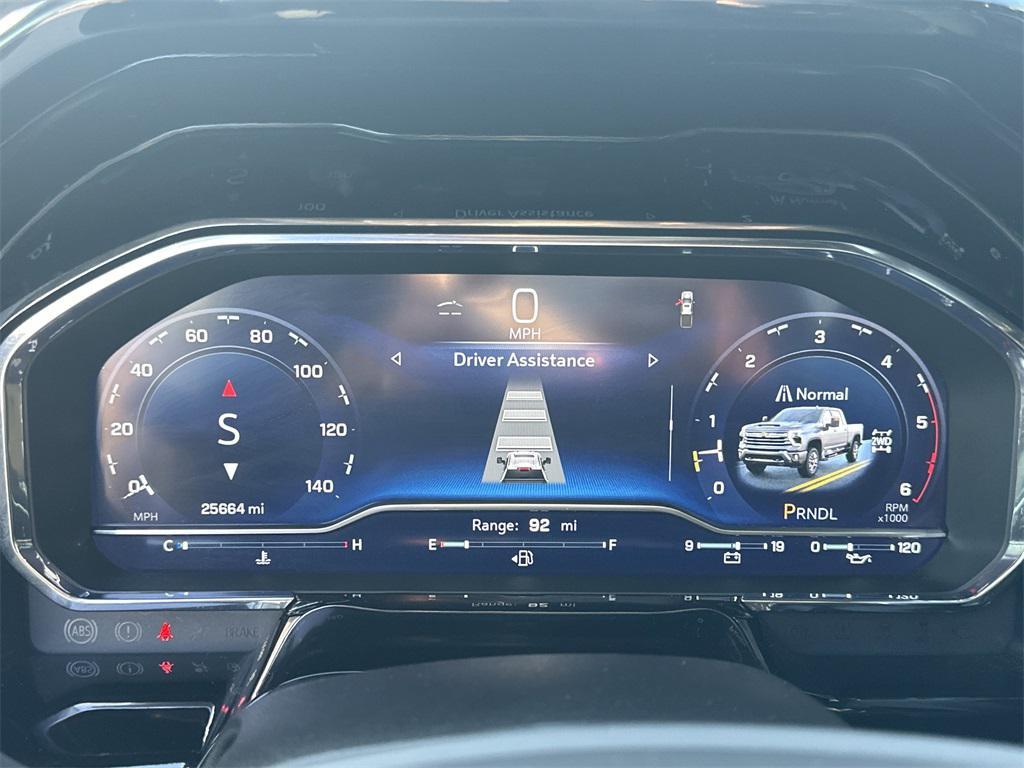 used 2024 Chevrolet Silverado 2500 car, priced at $70,327