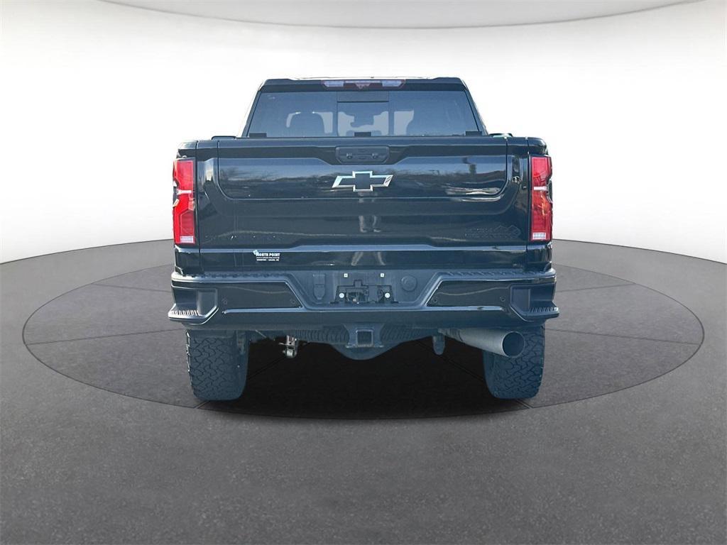 used 2024 Chevrolet Silverado 2500 car, priced at $70,327