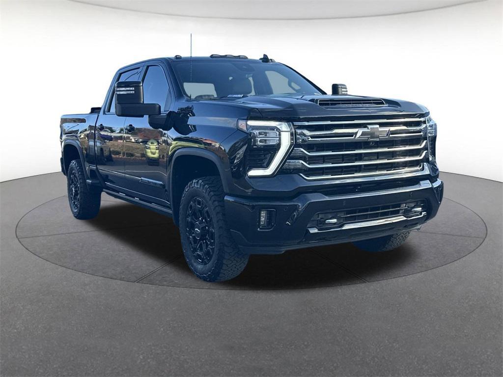used 2024 Chevrolet Silverado 2500 car, priced at $70,327