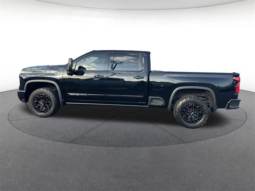 used 2024 Chevrolet Silverado 2500 car, priced at $70,327