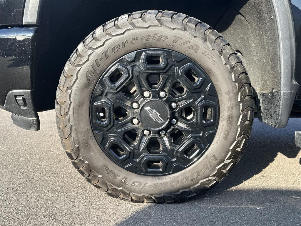 used 2024 Chevrolet Silverado 2500 car, priced at $70,327