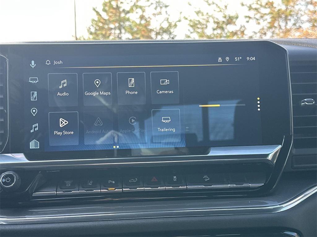 used 2024 Chevrolet Silverado 2500 car, priced at $70,327