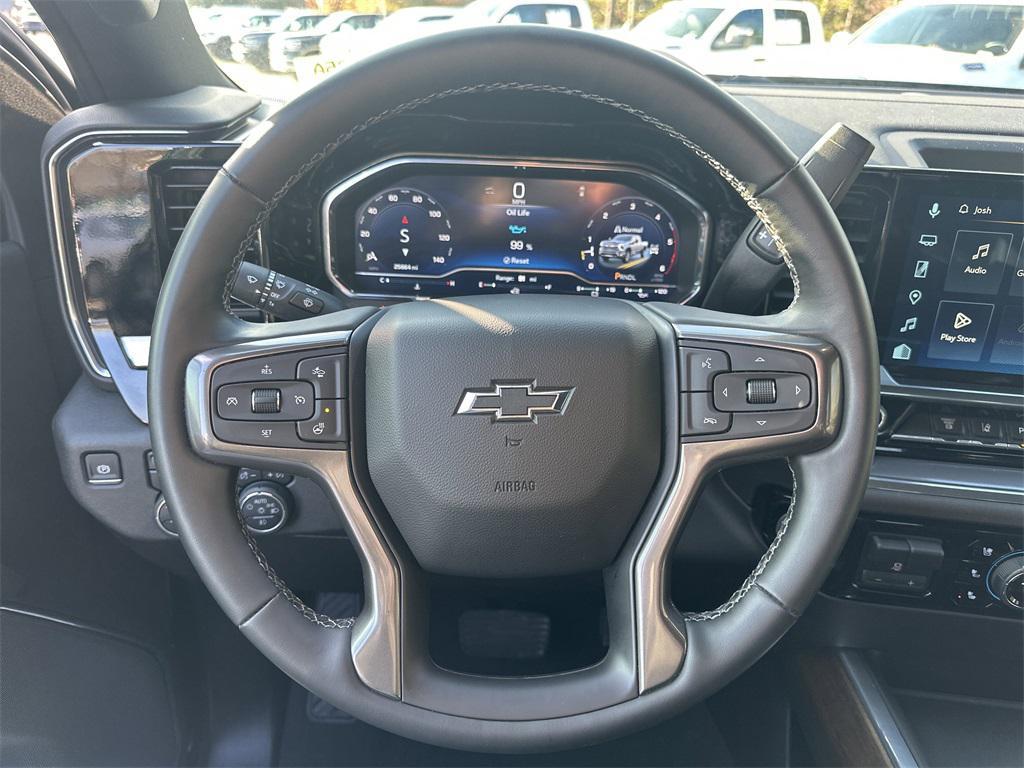 used 2024 Chevrolet Silverado 2500 car, priced at $70,327