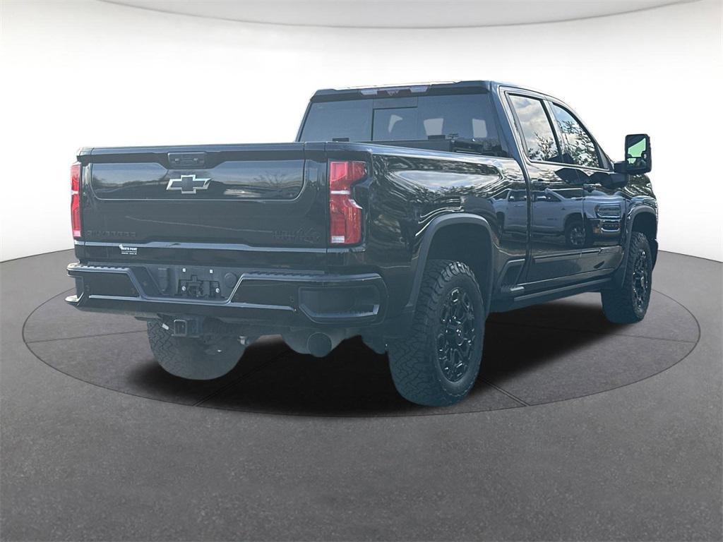 used 2024 Chevrolet Silverado 2500 car, priced at $70,327