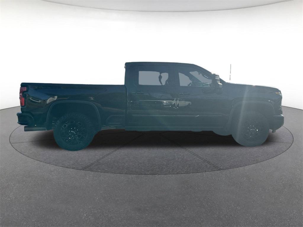used 2024 Chevrolet Silverado 2500 car, priced at $70,327