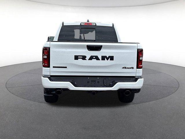 new 2026 Ram 1500 car, priced at $54,735