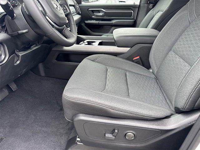 new 2026 Ram 1500 car, priced at $54,735