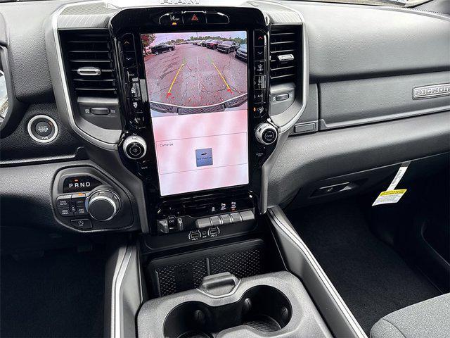 new 2026 Ram 1500 car, priced at $54,735