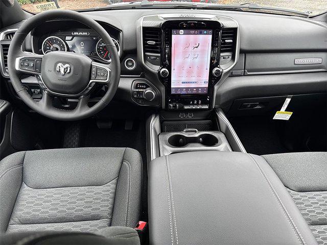 new 2026 Ram 1500 car, priced at $54,735