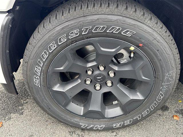 new 2026 Ram 1500 car, priced at $54,735