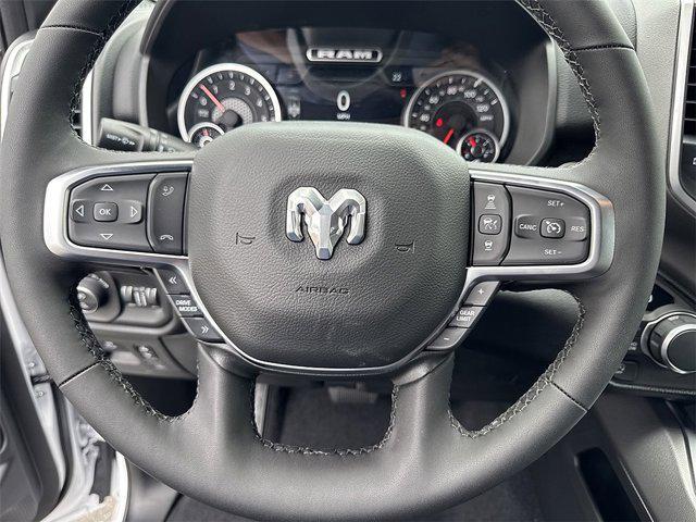 new 2026 Ram 1500 car, priced at $54,735
