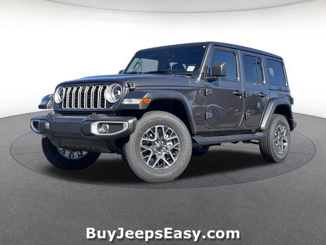 new 2026 Jeep Wrangler car, priced at $52,993