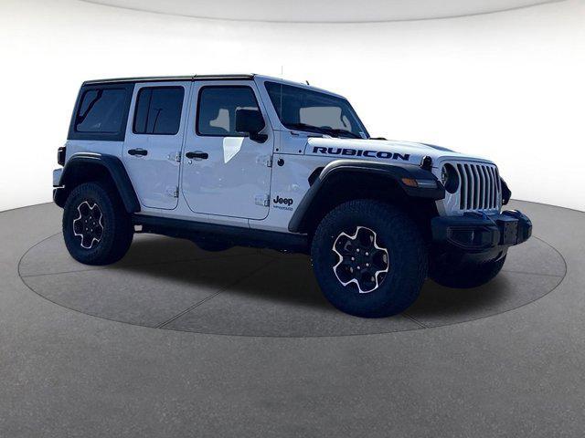 used 2022 Jeep Wrangler Unlimited 4xe car, priced at $34,938