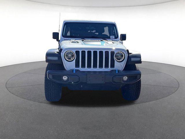used 2022 Jeep Wrangler Unlimited 4xe car, priced at $34,938