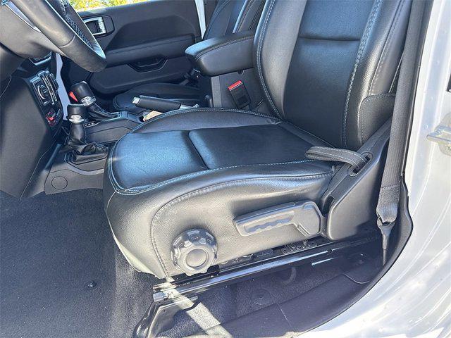 used 2022 Jeep Wrangler Unlimited 4xe car, priced at $34,938