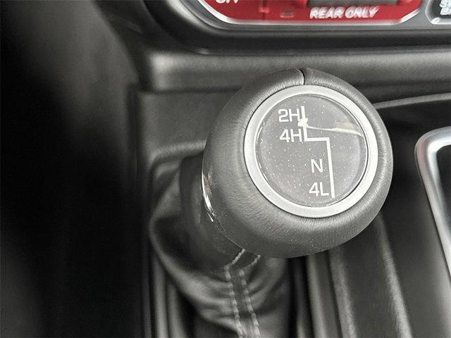 new 2025 Jeep Wrangler car, priced at $57,027