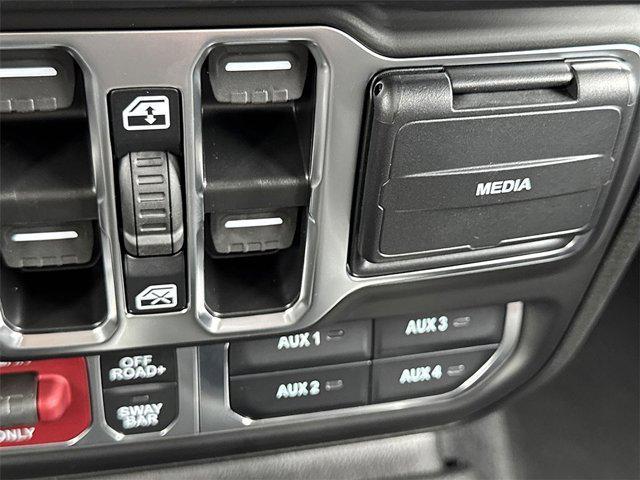 new 2025 Jeep Wrangler car, priced at $57,027