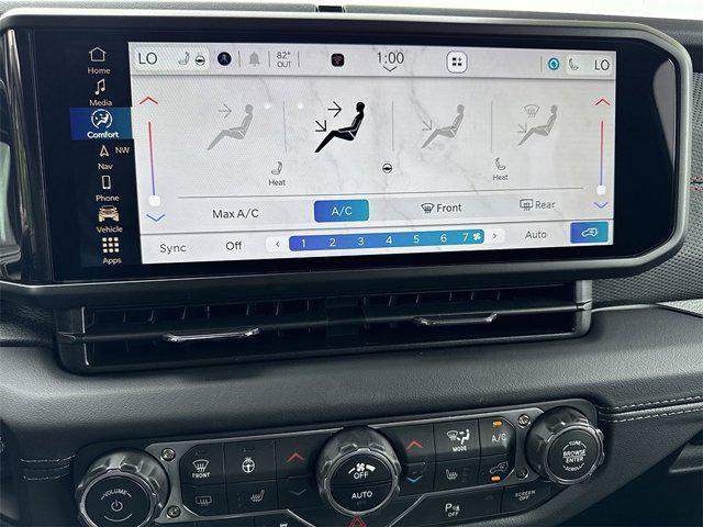 new 2025 Jeep Wrangler car, priced at $57,027