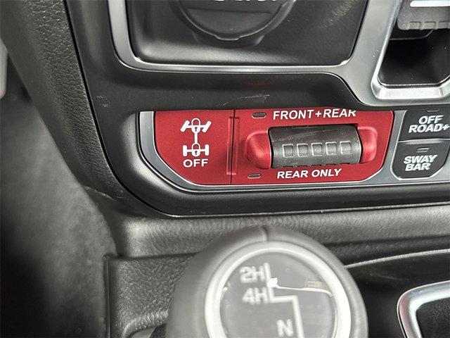new 2025 Jeep Wrangler car, priced at $57,027