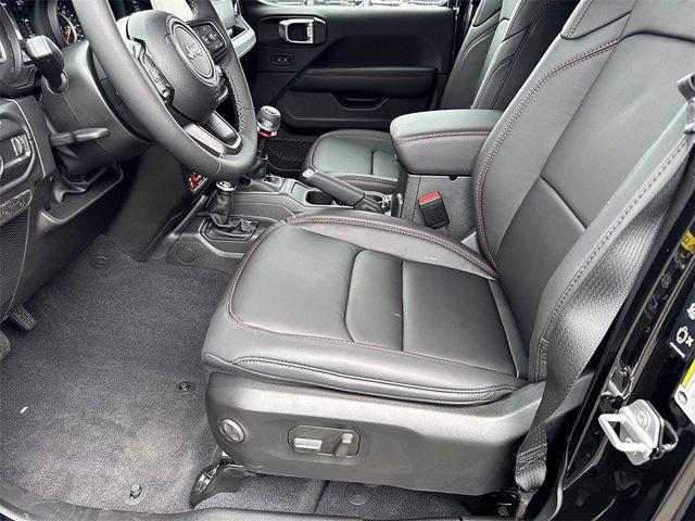 new 2025 Jeep Wrangler car, priced at $57,027