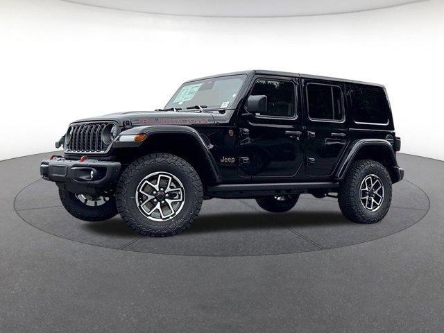 new 2025 Jeep Wrangler car, priced at $57,027