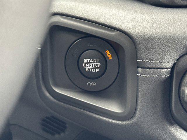 new 2025 Jeep Wrangler car, priced at $57,027