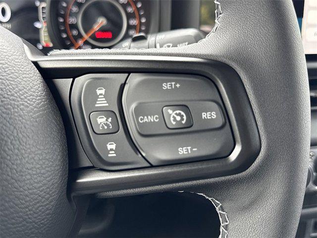 new 2025 Jeep Wrangler car, priced at $57,027