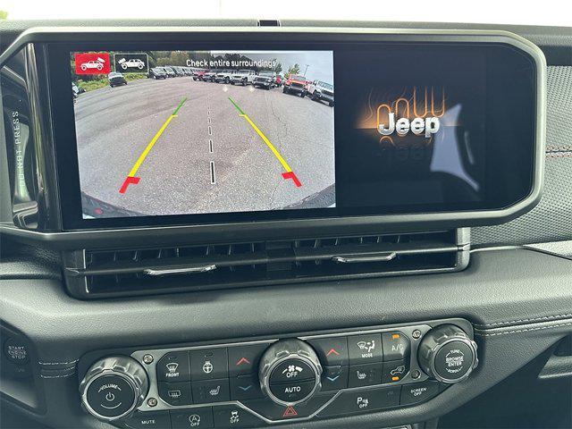 new 2025 Jeep Wrangler car, priced at $57,027
