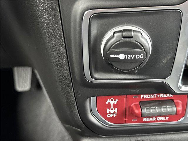 new 2025 Jeep Wrangler car, priced at $57,027
