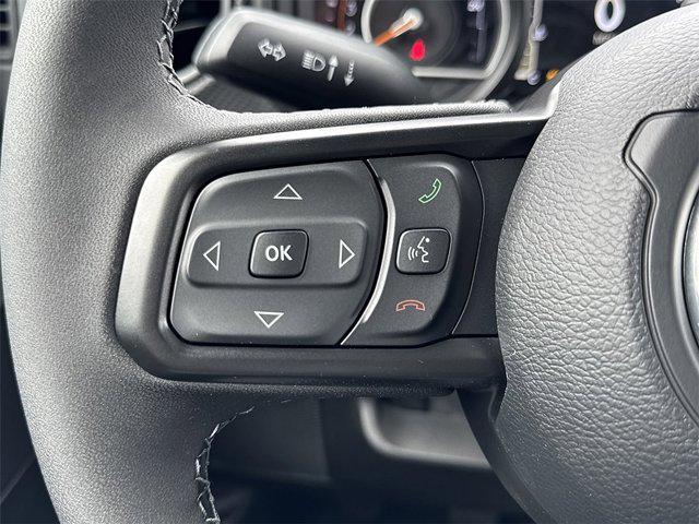 new 2025 Jeep Wrangler car, priced at $57,027