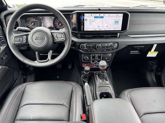 new 2025 Jeep Wrangler car, priced at $57,027