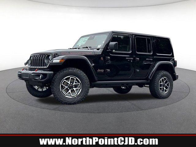 new 2025 Jeep Wrangler car, priced at $55,527